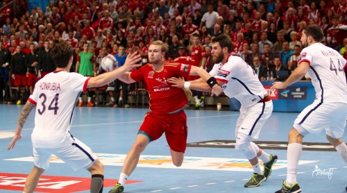 Veszprém - PSG  - 26