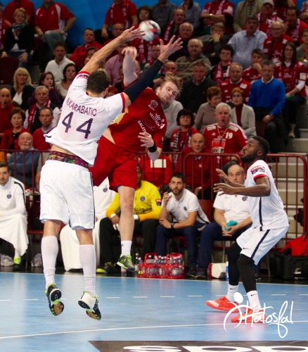 Veszprém - PSG  - 29