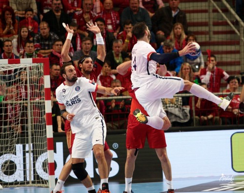 Veszprém - PSG  - 31