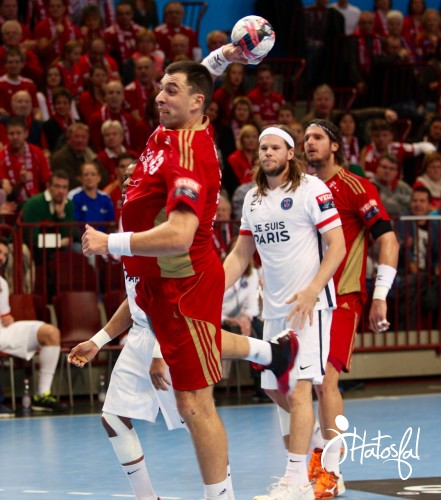 Veszprém - PSG  - 8