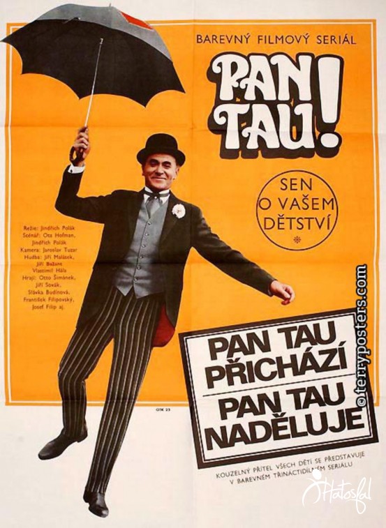Tao bácsi, csehszlovák gyerekfilm